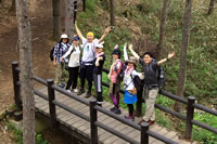入笠山ツアーのイメージ2