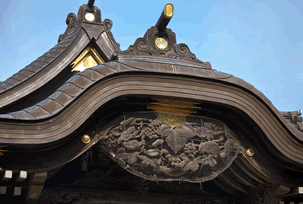 御岩神社かびれ神宮と酒列磯前神社参拝バスツアーのイメージ