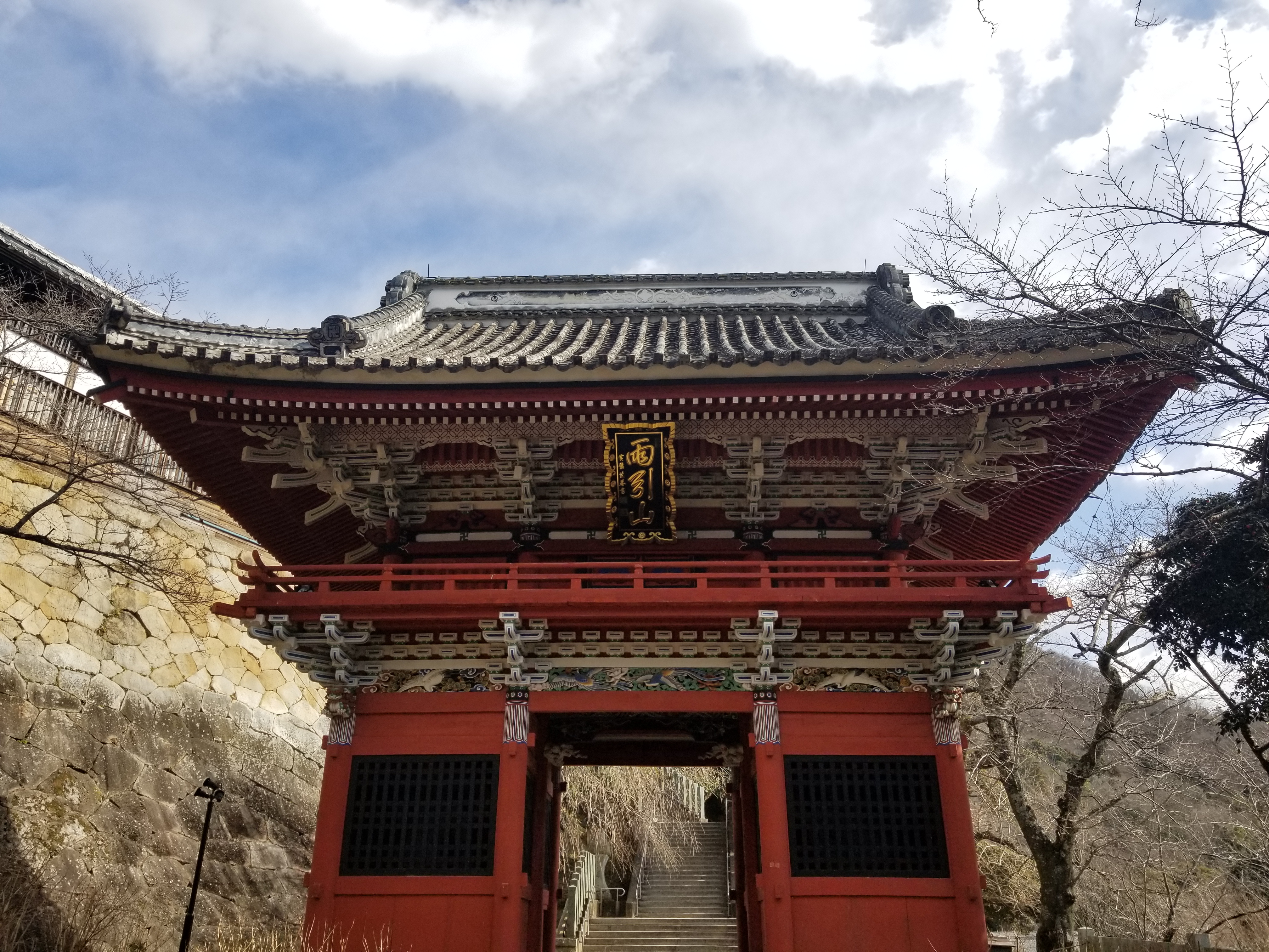 ナイトフラワーガーデンと大平山神社と雨引観音バスツアーのおすすめポイント詳細