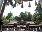 大神神社ツアーのレポート写真