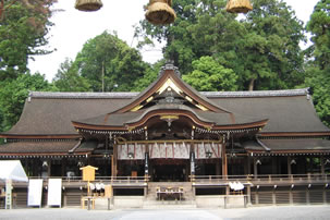 大神神社バスツアーのイメージ