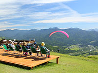 八方池ハイキング登山ツアー