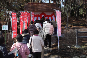 河口浅間神社初詣バスツアーイメージ