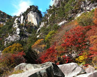 昇仙峡（イメージ）