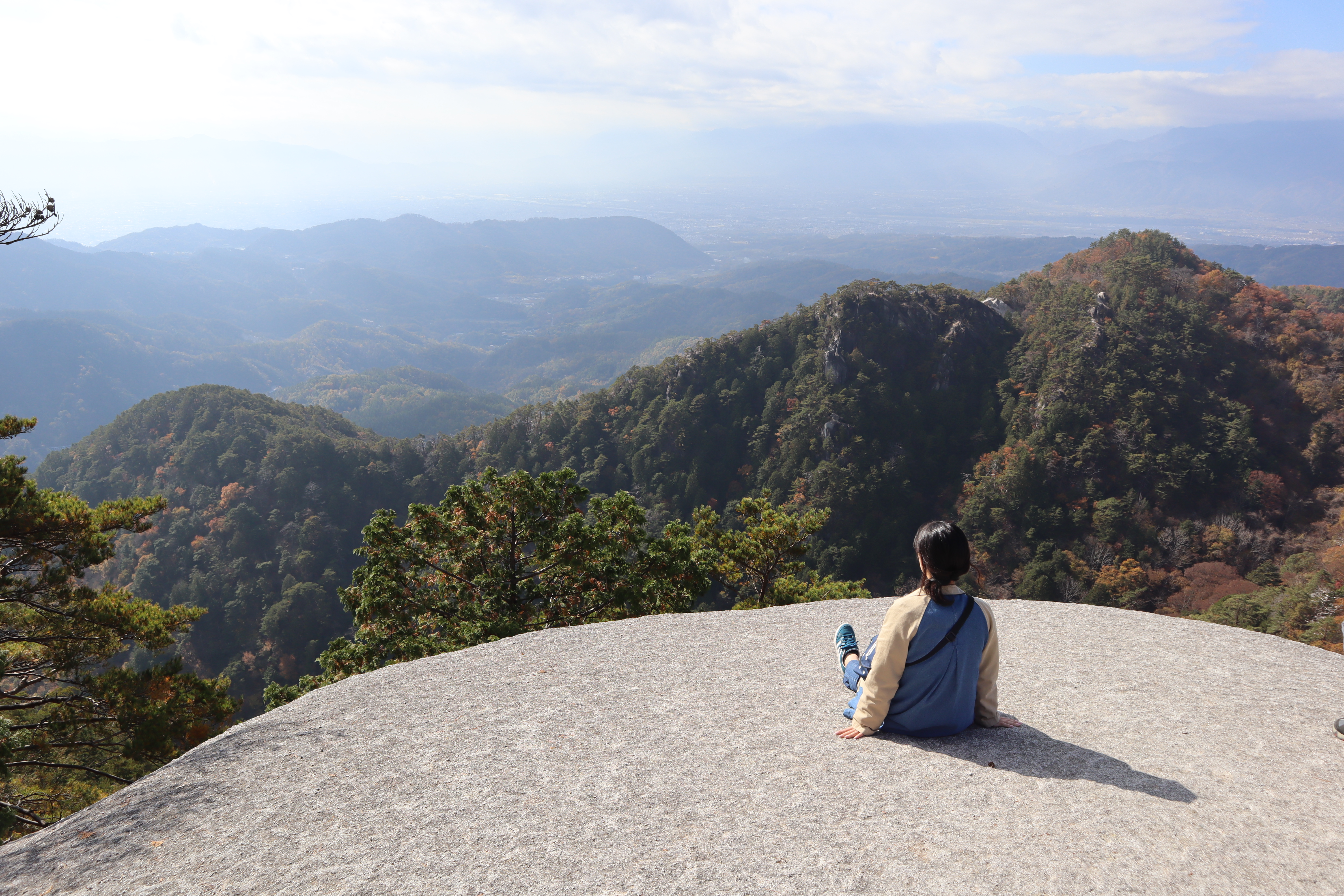 日本一の渓谷美！御嶽昇仙峡と昇仙峡ロープウェイからの絶景ハイキングバスツアーのおすすめポイント