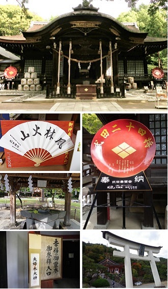 武田神社と夫婦木神社&パン詰め放題バスツアーのおすすめポイント