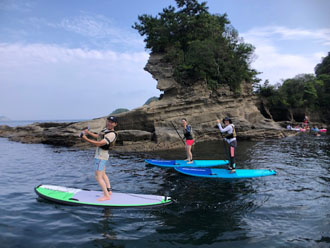 SUPツアーのおすすめポイント詳細