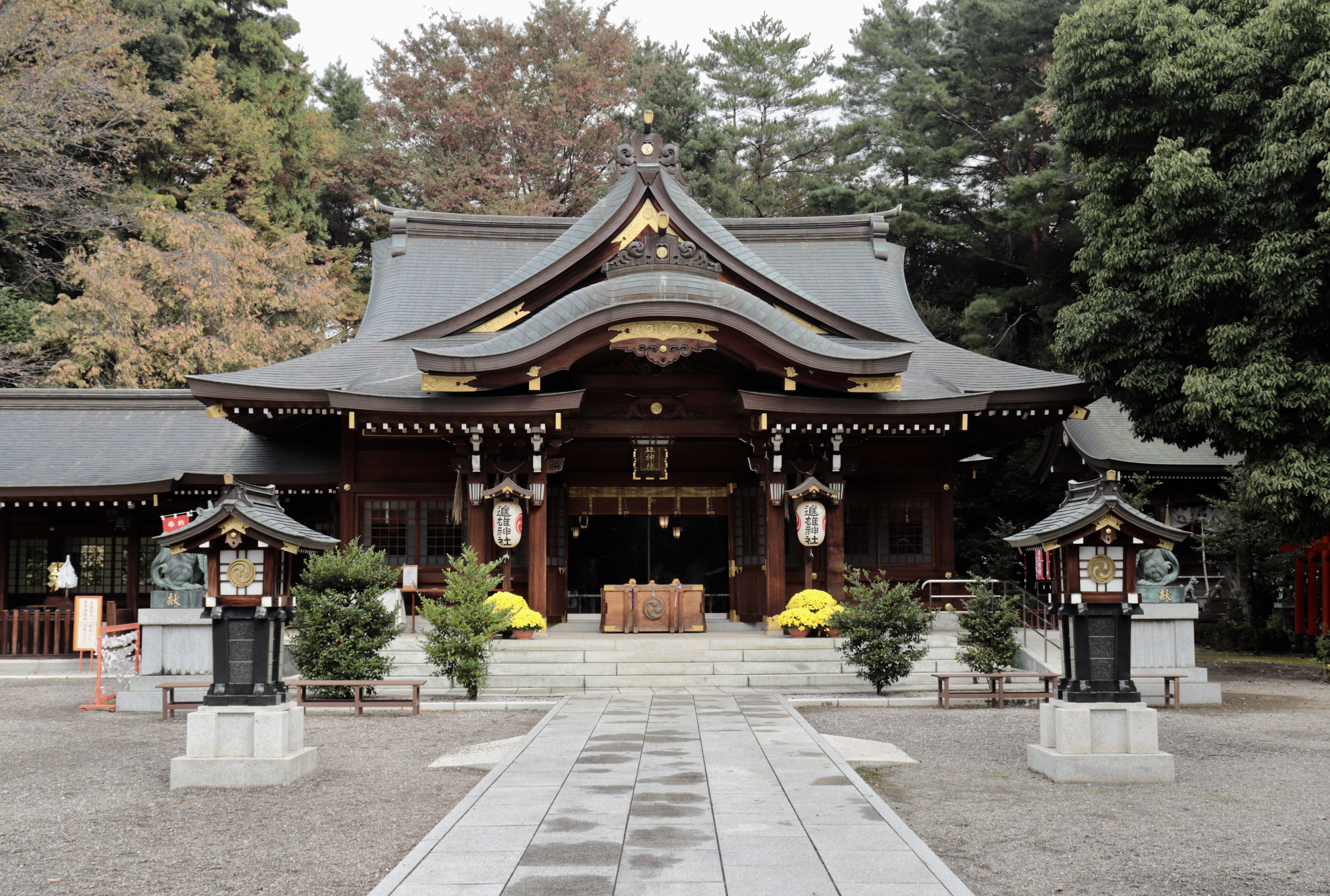 【高崎・太田発】玉村八幡宮の戌亥の日限定御朱印バスツアーのおすすめポイント詳細