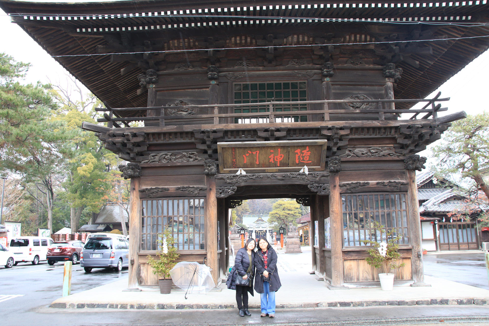 【高崎・太田発】玉村八幡宮の戌亥の日限定御朱印バスツアーのおすすめポイント詳細