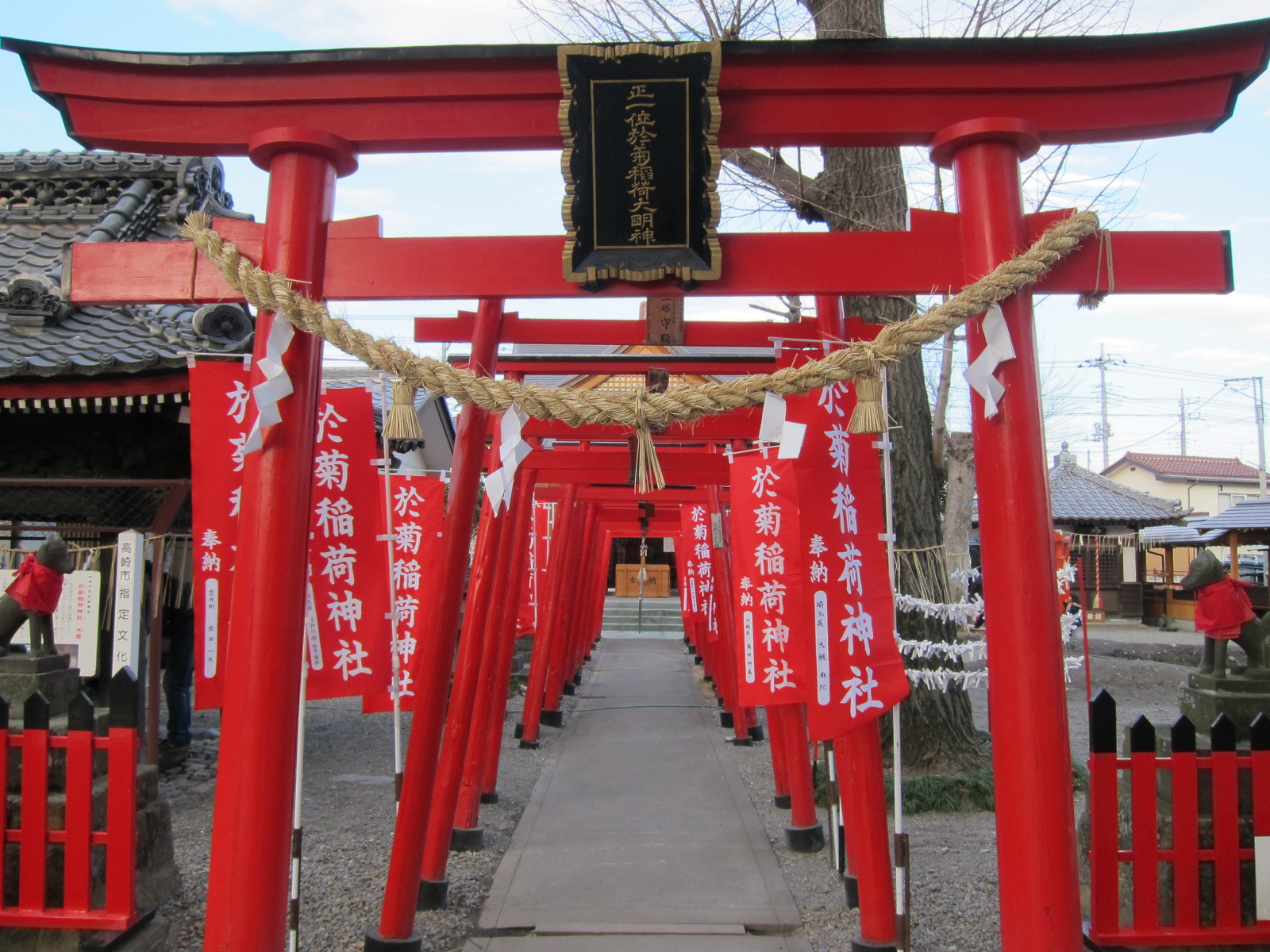 玉村八幡宮の戌亥の日限定御朱印バスツアーのおすすめポイント詳細