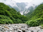 谷川岳ハイキングツアーのレポート写真