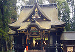 東国三社ツアー