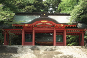 [全国旅行支援対象] 成田山新勝寺と東国三社巡リバスツアーのイメージ