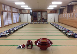 出羽三山ツアーのイメージ