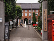 新屋山神社奥宮参拝ツアーのレポート写真