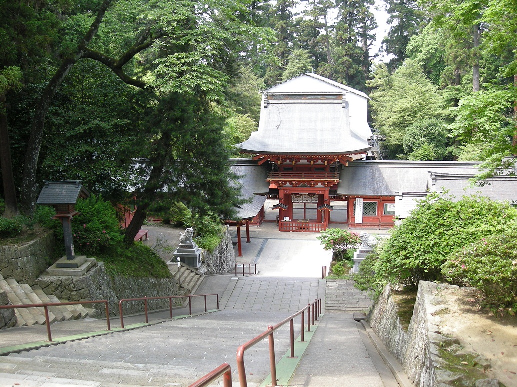 一之宮貫前神社と富岡製糸場バスツアーのイメージ