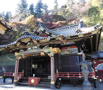 一之宮貫前神社と富岡製糸場バスツアーのイメージ