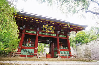 一之宮貫前神社と富岡製糸場バスツアーのイメージ