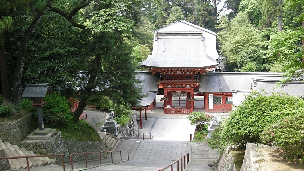 一之宮貫前神社と富岡製糸場バスツアー