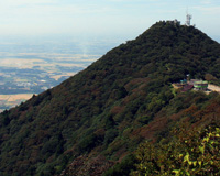 筑波山(山頂イメージ)