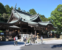 筑波山神社(イメージ)