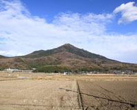 筑波山(イメージ)