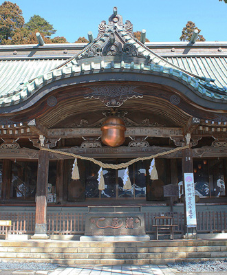初詣 筑波山神社バスツアーのイメージ写真