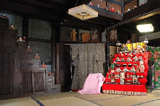 真壁のひなまつりと筑波山梅まつり 縁結びの筑波山神社参拝バスツアーのおすすめポイント詳細