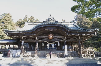 真壁のひなまつりと筑波山梅まつり 縁結びの筑波山神社参拝バスツアーのおすすめポイント詳細