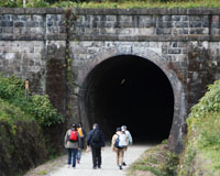 碓氷第三橋梁・めがね橋(イメージ)