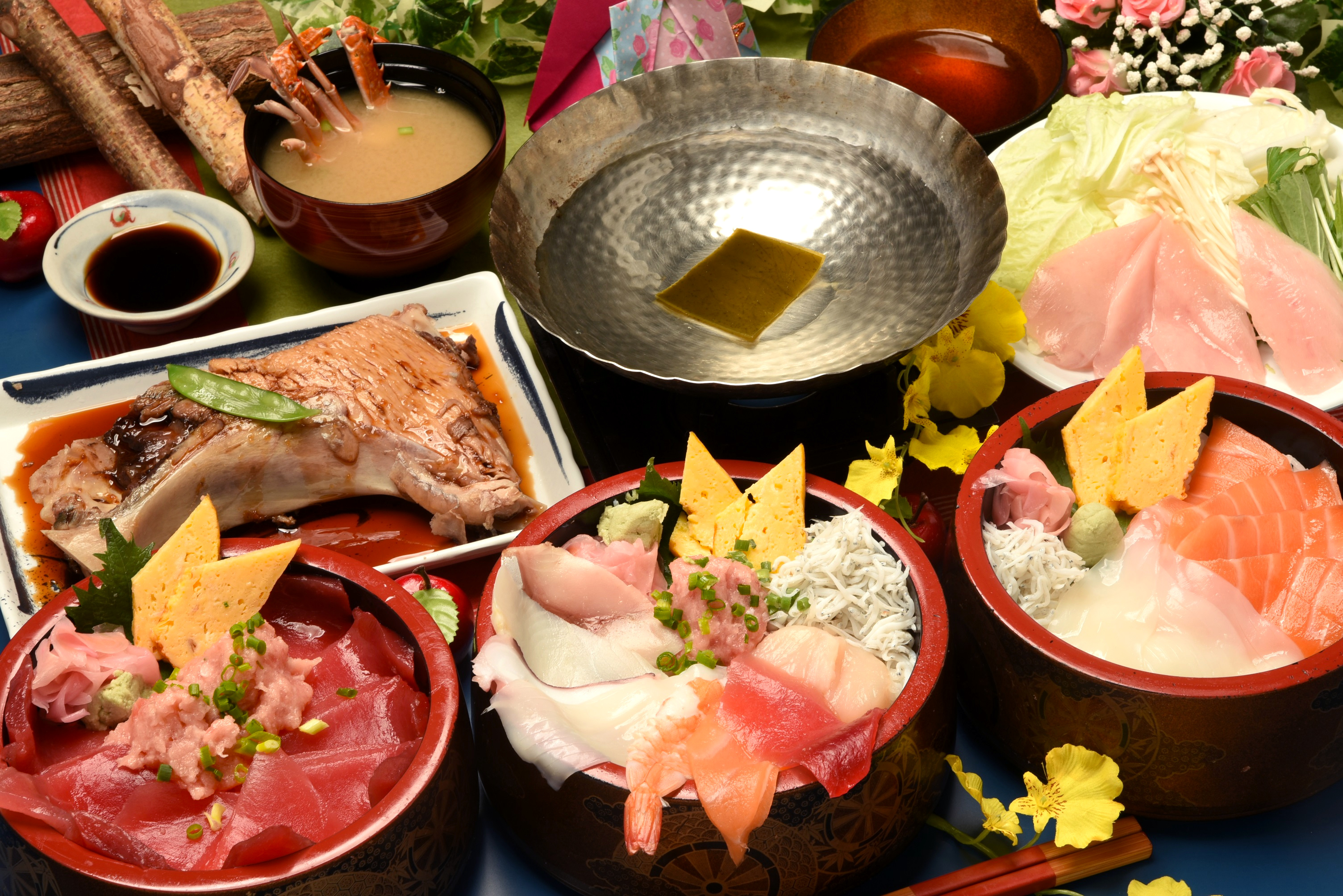 満願叶う七社巡り静岡浅間神社の七社参りと10種海鮮丼＆いちご食べ放題バスツアーのおすすめポイント