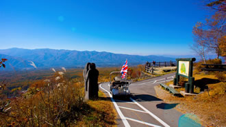 八ヶ岳紅葉バスツアーのおすすめポイント