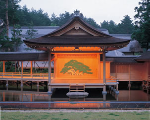 身曾岐神社と流星群観賞バスツアーのイメージ