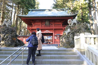 吉田の火祭りバスツアーのイメージ1