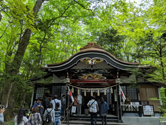 吉田の火祭りバスツアーのイメージ1