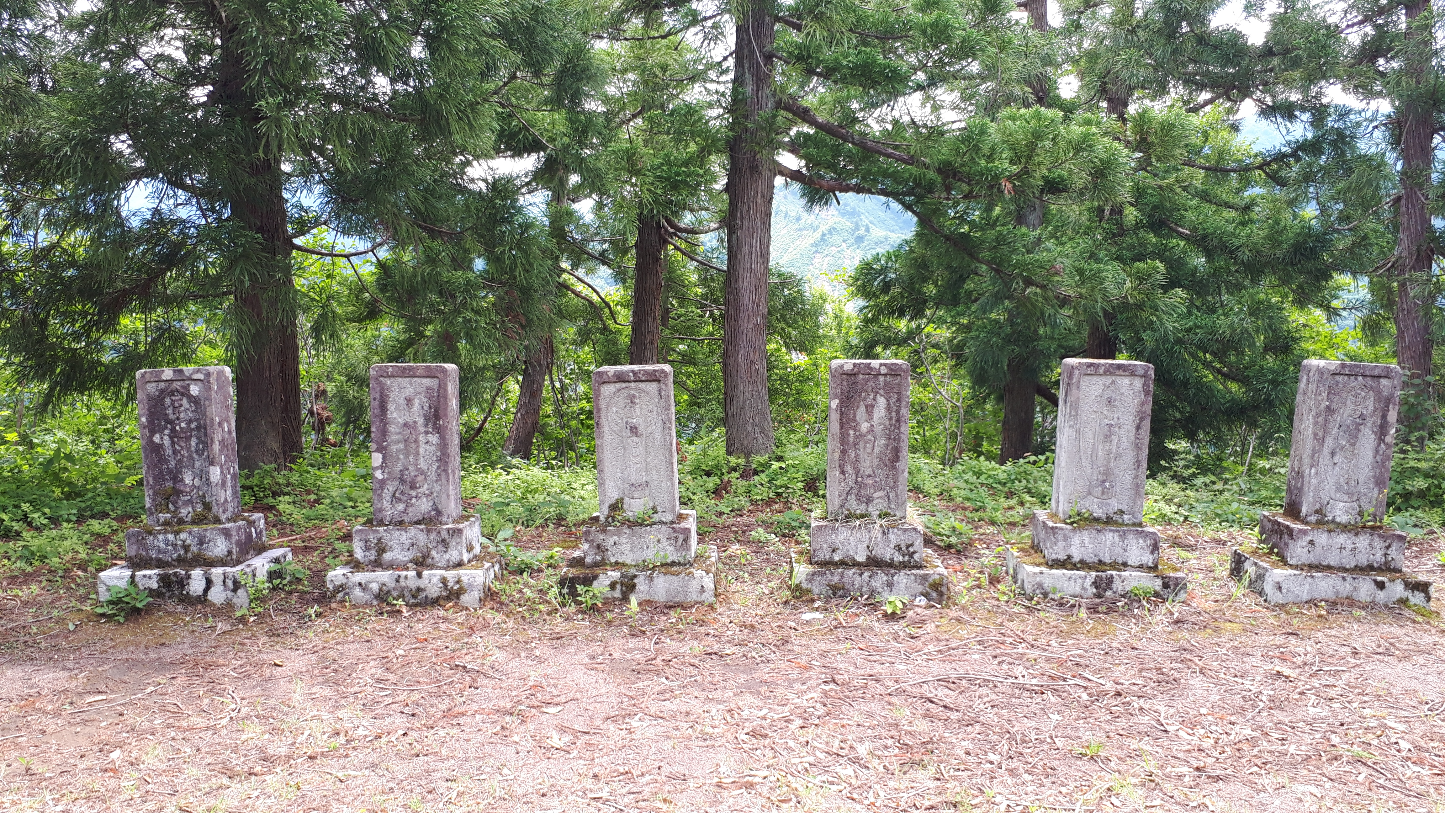 【越後湯沢】大峯百番観音巡礼路ハイキングバスツアーのイメージ