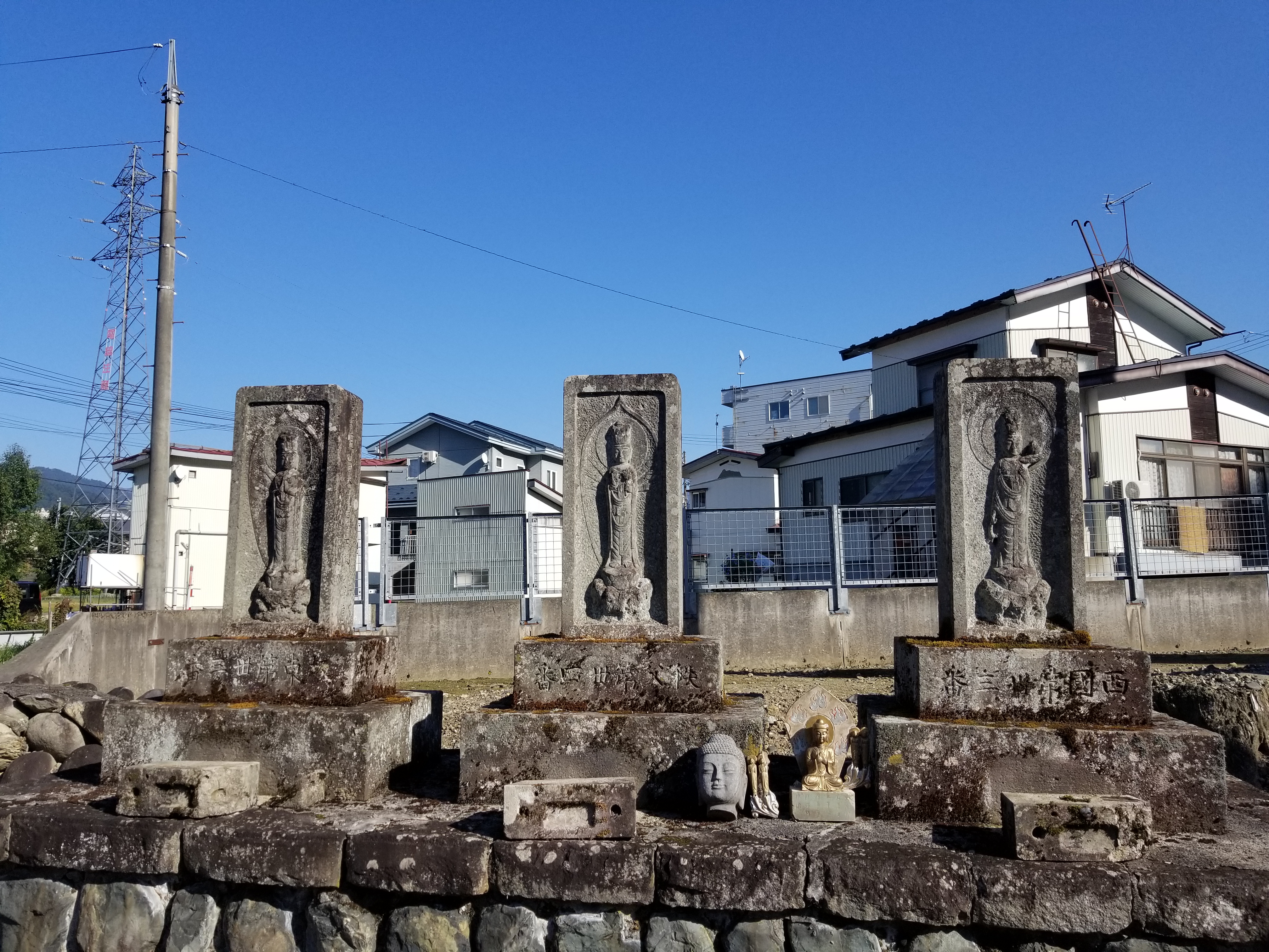 大峯百番観音巡礼路ハイキングバスツアー【坂東三十三観音】のイメージ