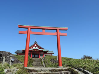 箱根元宮月次祭と寒川神社参拝バスツアーのおすすめポイント詳細2