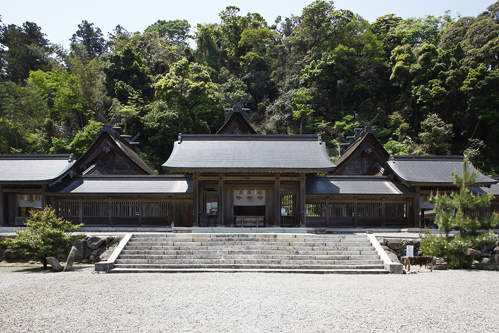 日御碕神社