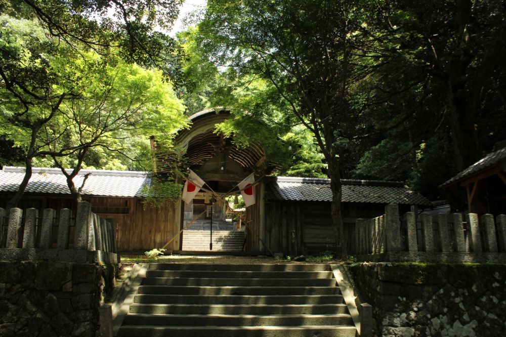 竹野神社