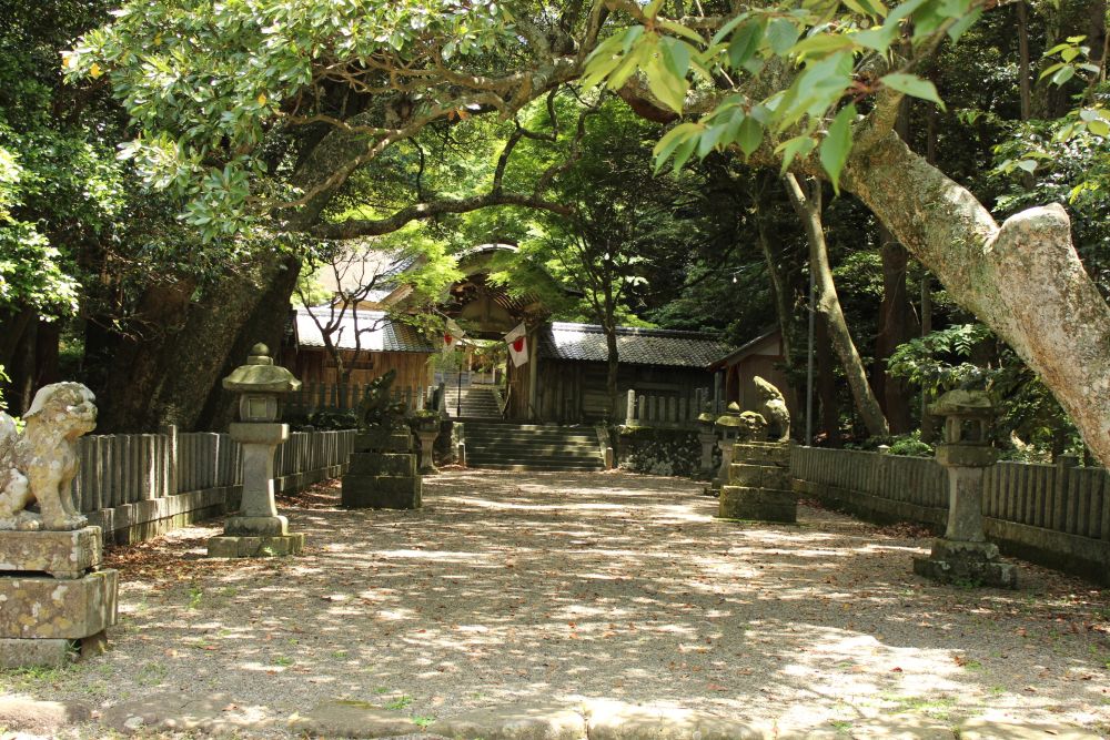 竹野神社