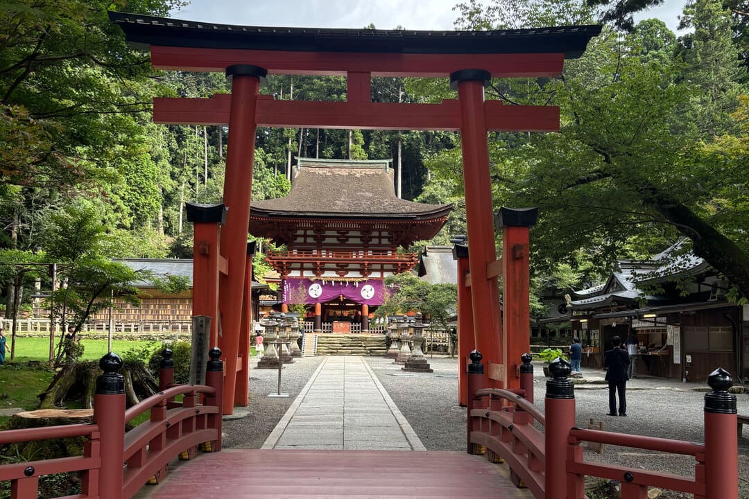 楼門
