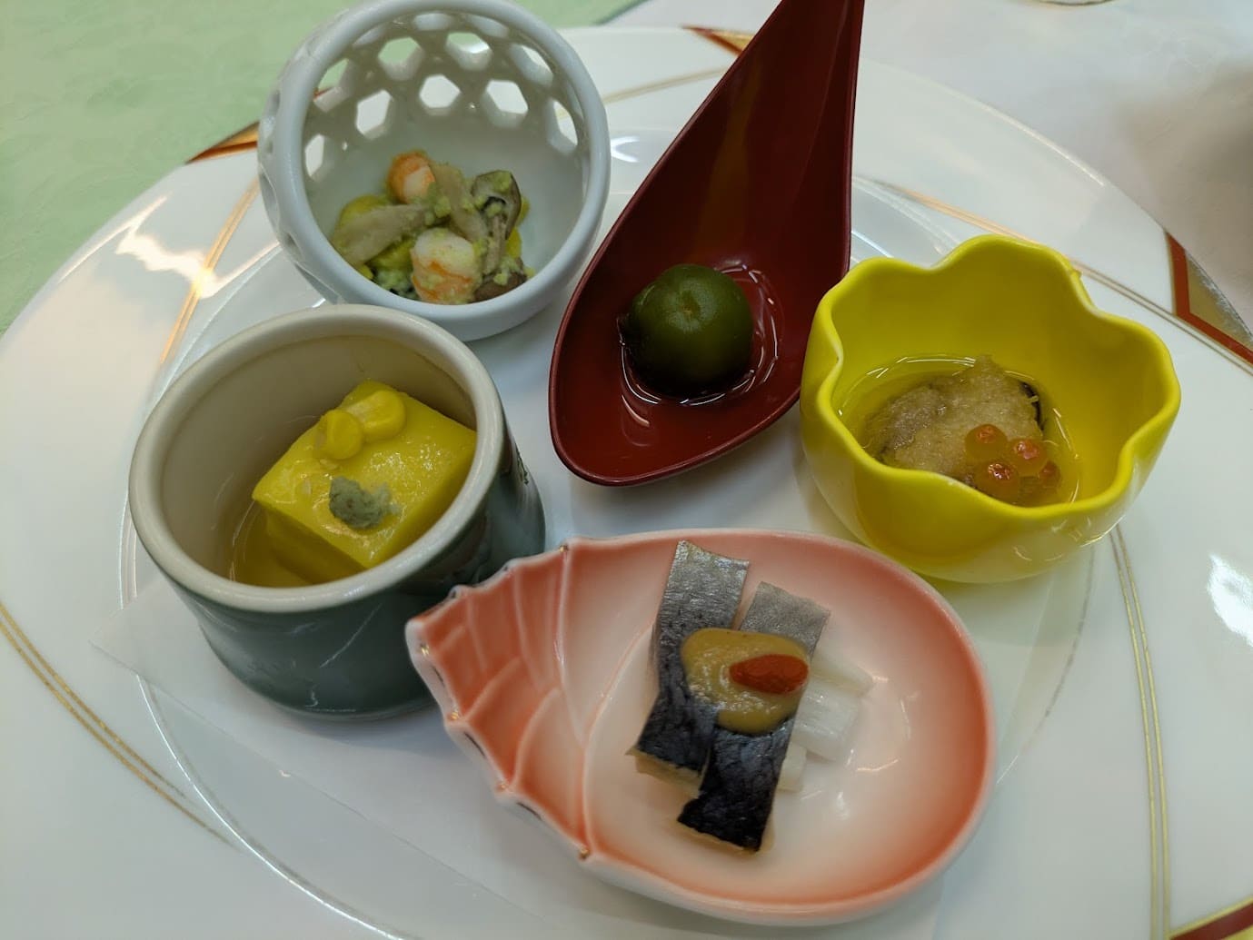 あそべの森夕食イメージ