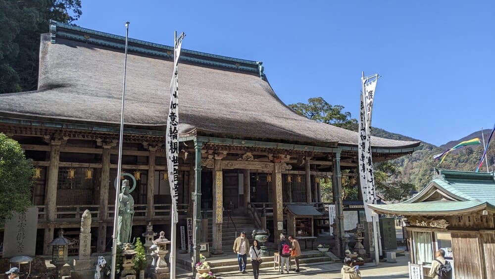 那智山青岸渡寺