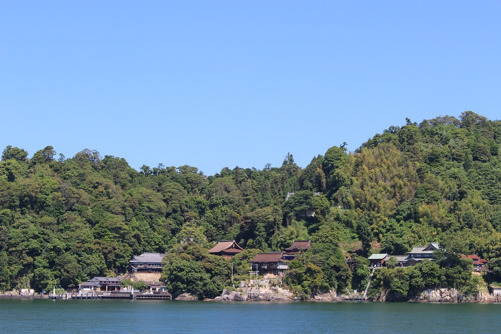 竹生島