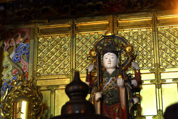 宝厳寺　大弁才天