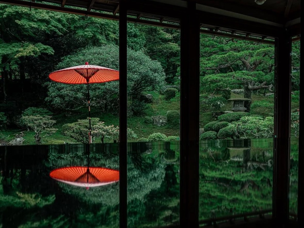 旧竹林院