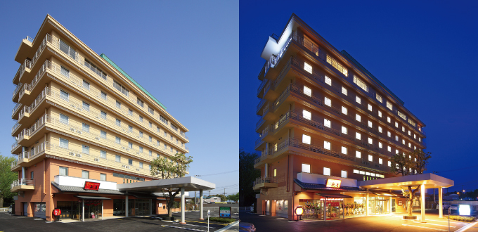 グリーンホテルＹｅｓ長浜みなと館