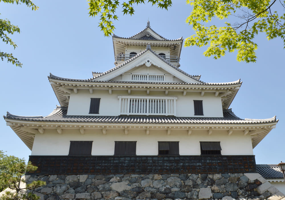 長浜城