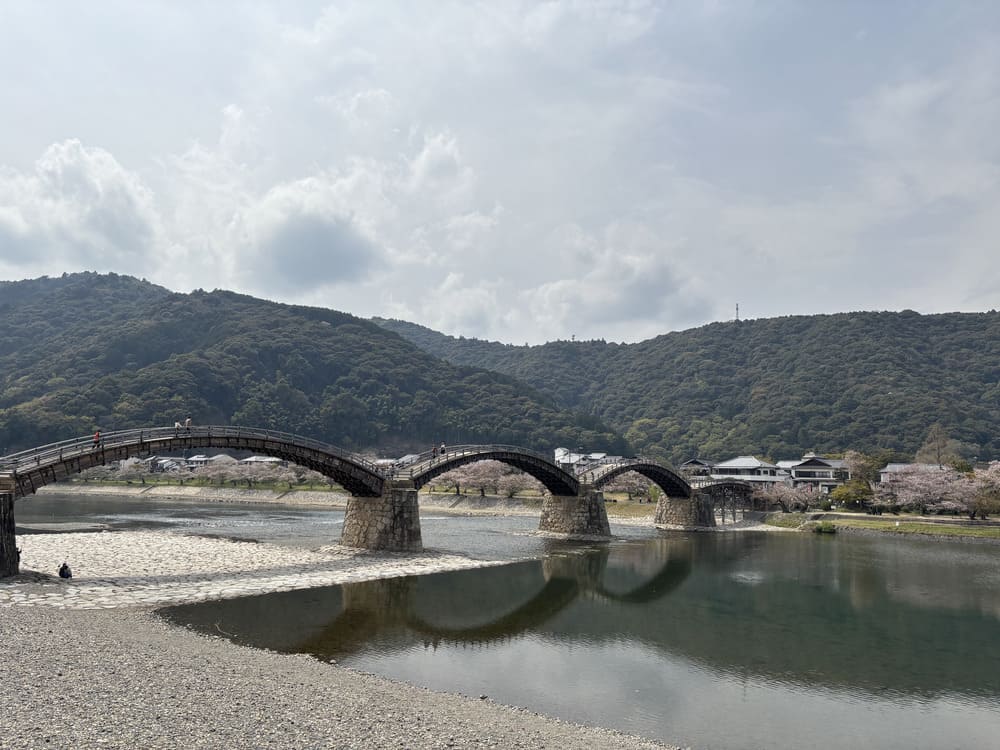 錦帯橋